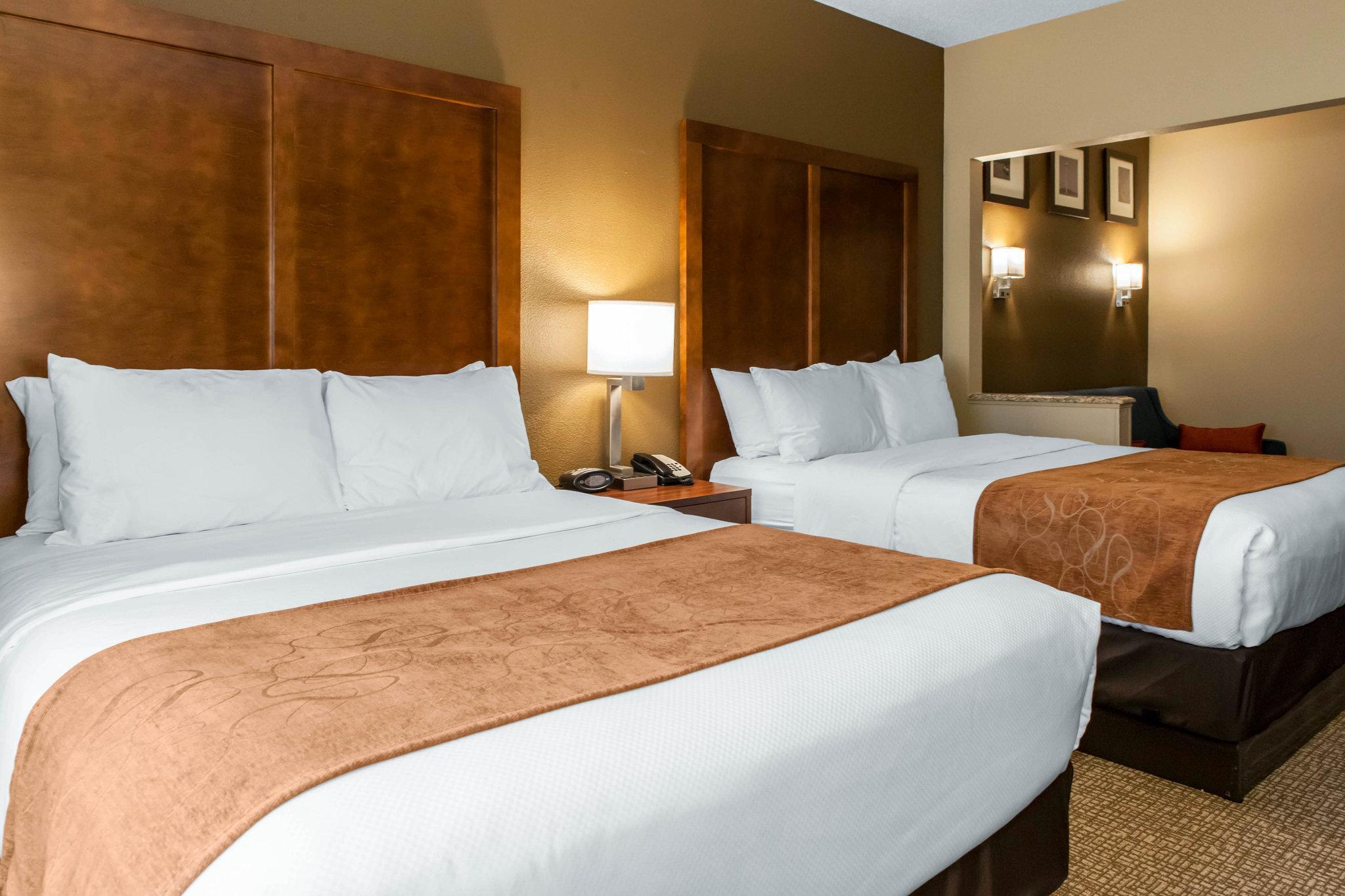 Comfort Suites Terre Haute University Area Экстерьер фото